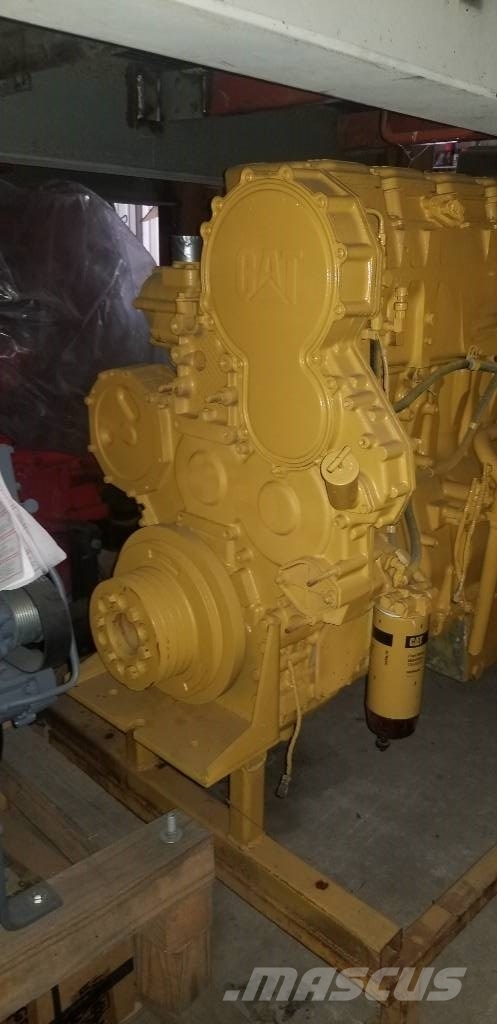 CAT C15 Građevinarstvo – ostalo