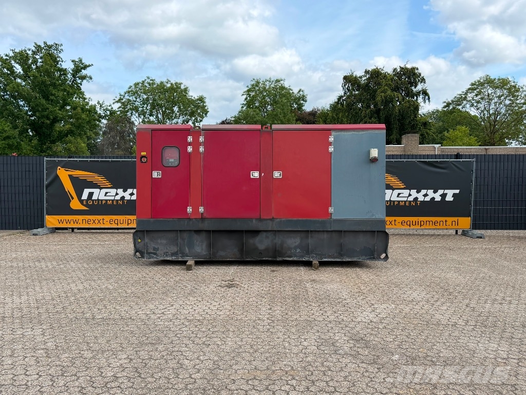 Kirsch D350-4 IWE Dizelski agregati