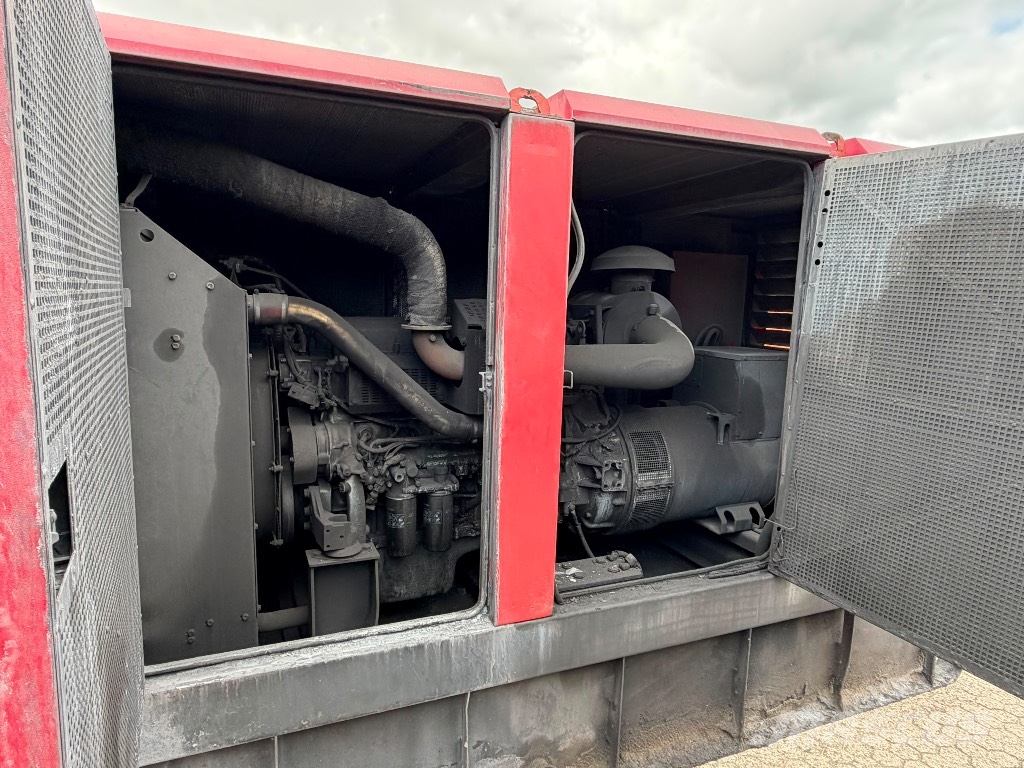 Kirsch D350-4 IWE Dizelski agregati
