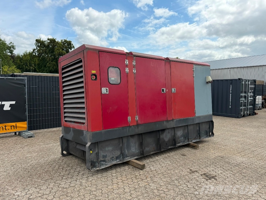 Kirsch D350-4 IWE Dizelski agregati