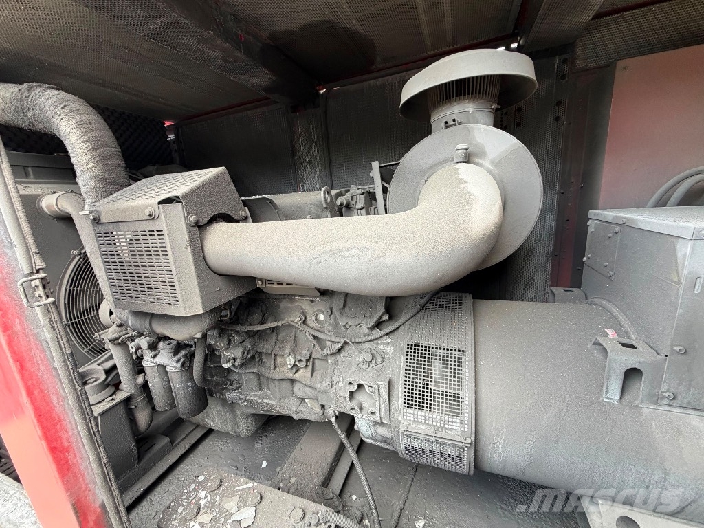 Kirsch D350-4 IWE Dizelski agregati