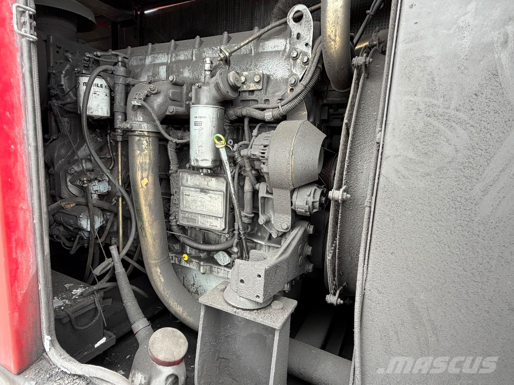 Kirsch D350-4 IWE Dizelski agregati