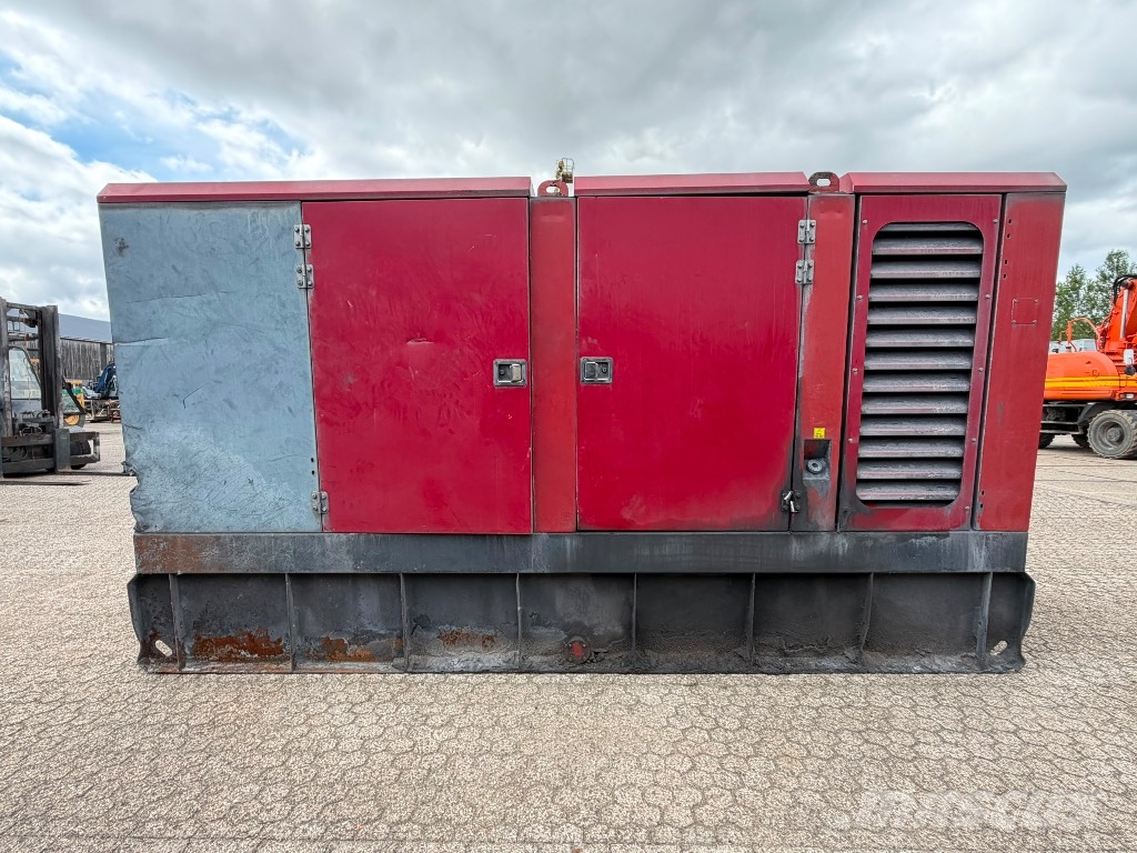 Kirsch D350-4 IWE Dizelski agregati
