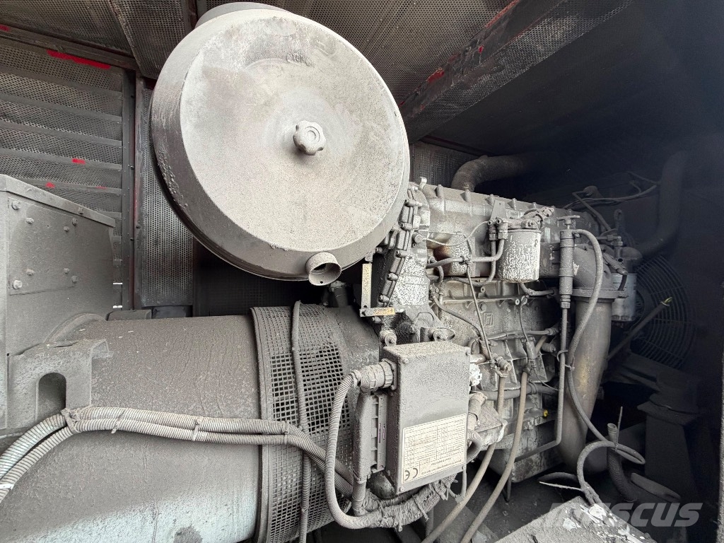 Kirsch D350-4 IWE Dizelski agregati