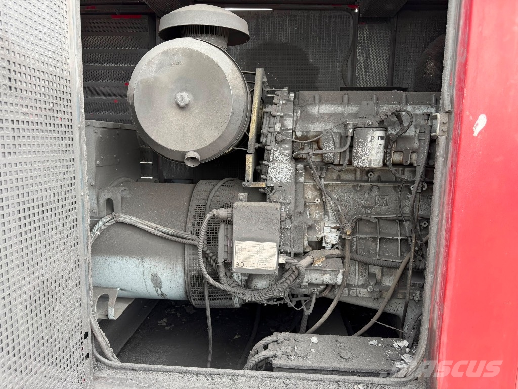 Kirsch D350-4 IWE Dizelski agregati