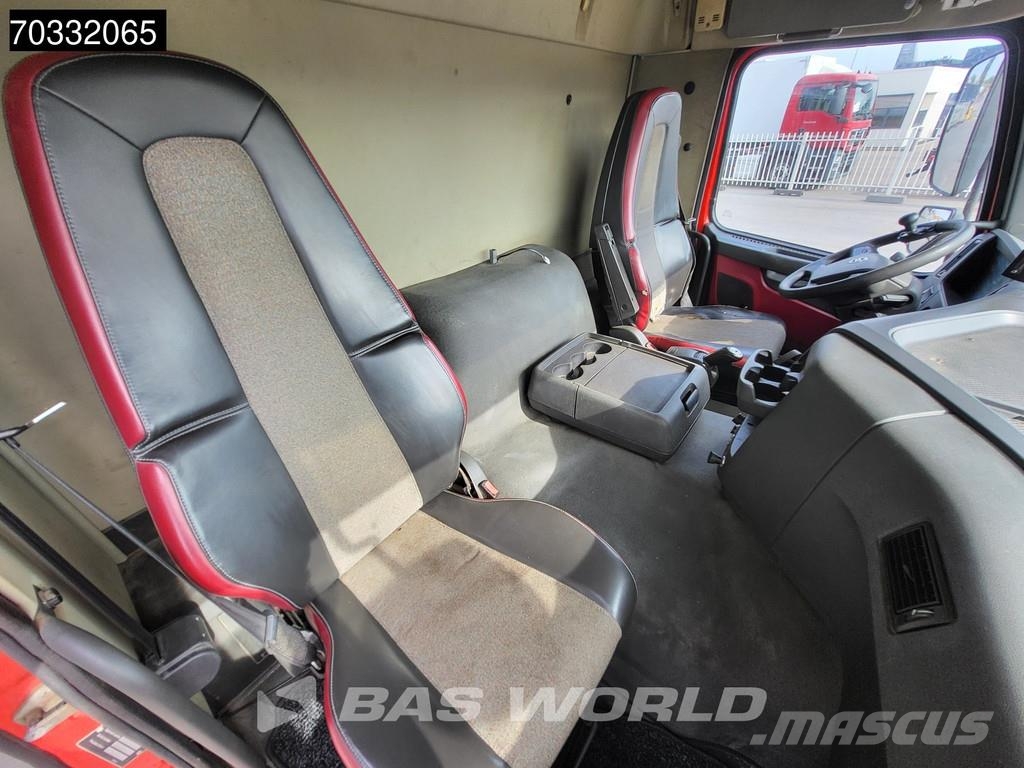 Volvo FMX 460 FMX 8X4 NL-Truck 30 tons AJK containersyst Φορτηγά ανατροπή με γάντζο
