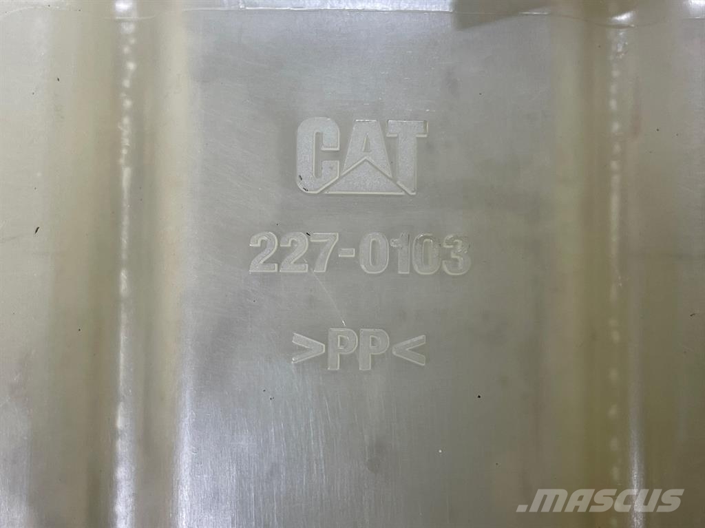 CAT 924G-227-0103-Expansion tank/Ausgleichsbehälter Motori