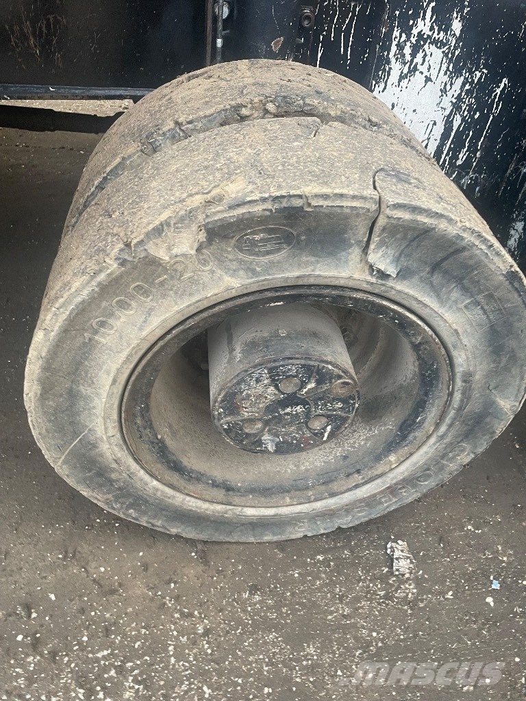 CAT 318 dmh معدات المواد - غير ذلك
