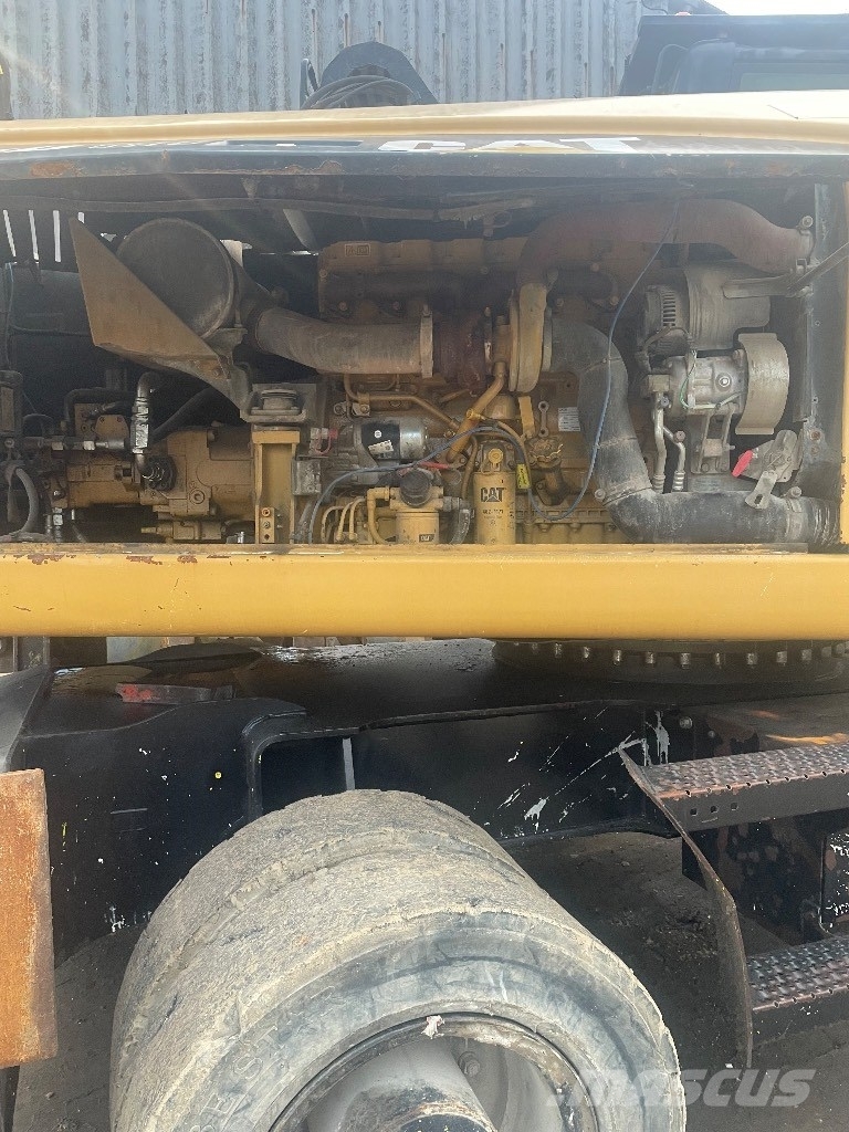 CAT 318 dmh معدات المواد - غير ذلك