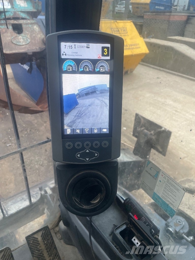 CAT 318 dmh معدات المواد - غير ذلك