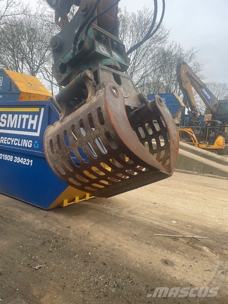 CAT 318 dmh معدات المواد - غير ذلك