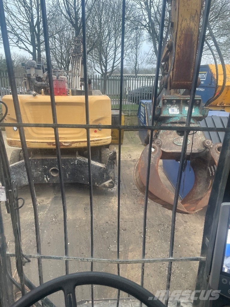 CAT 318 dmh معدات المواد - غير ذلك