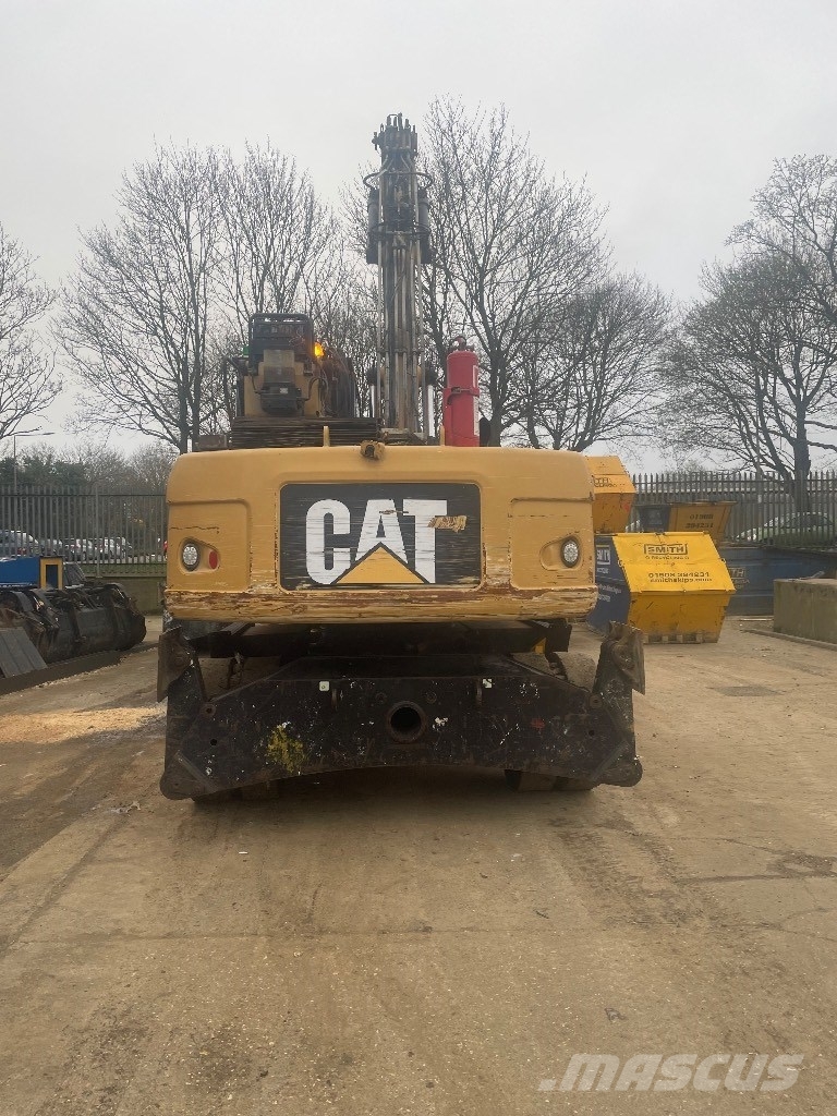 CAT 318 dmh معدات المواد - غير ذلك