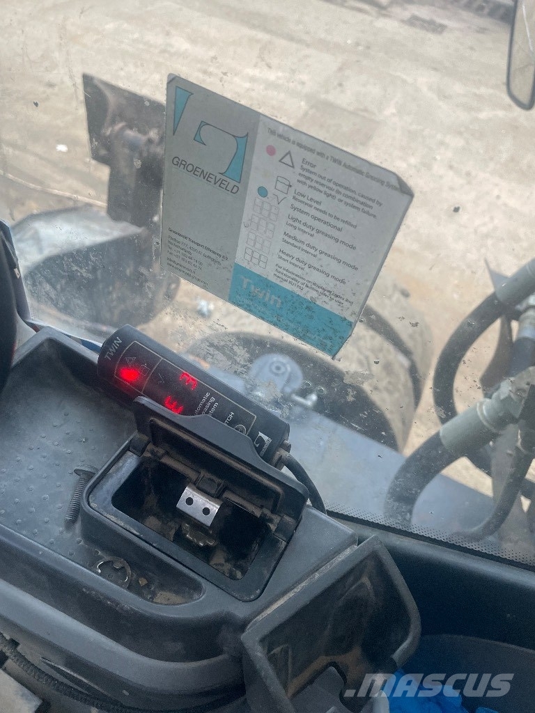 CAT 318 dmh معدات المواد - غير ذلك