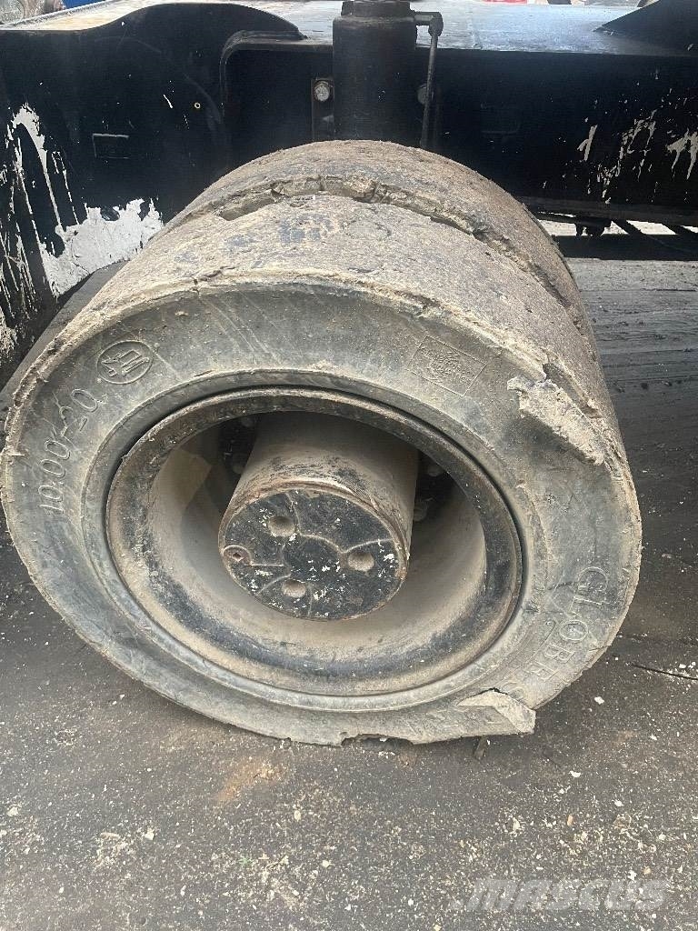 CAT 318 dmh معدات المواد - غير ذلك