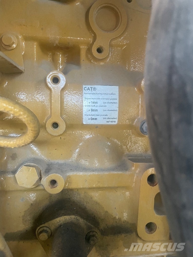 CAT 318 dmh معدات المواد - غير ذلك