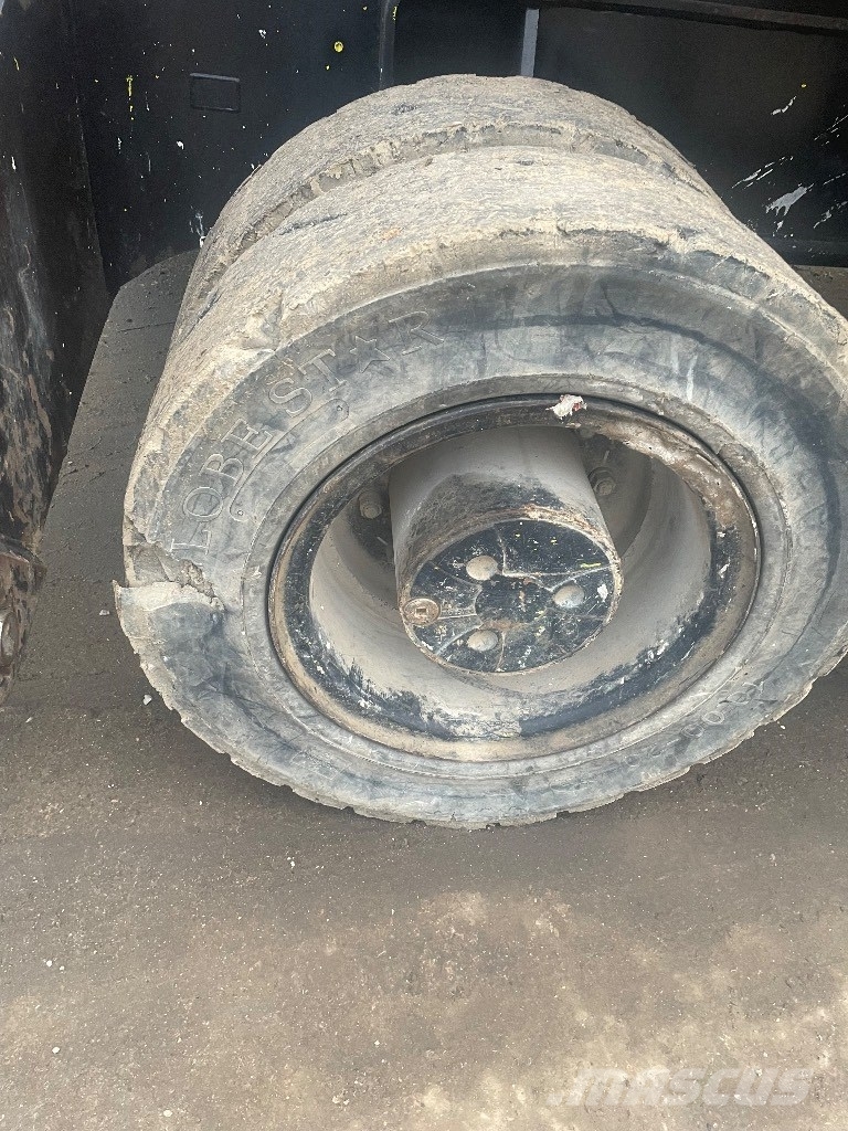 CAT 318 dmh معدات المواد - غير ذلك