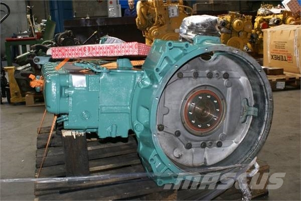 Volvo TD100AG 发动机