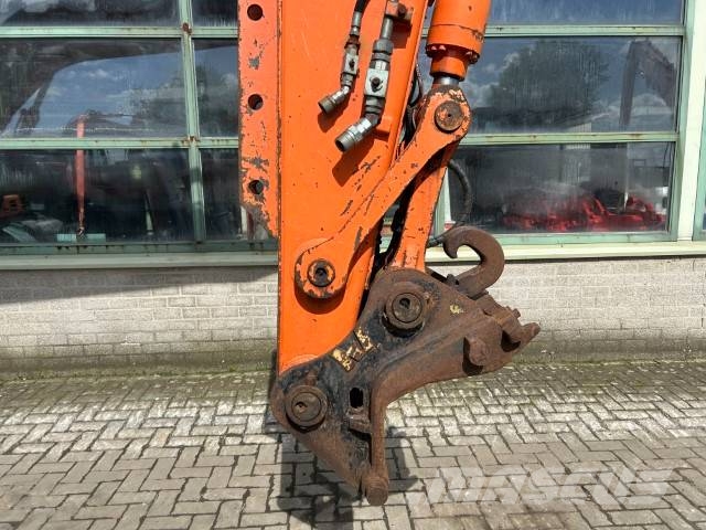 Fiat-Hitachi EX 165 Rupsgraafmachines