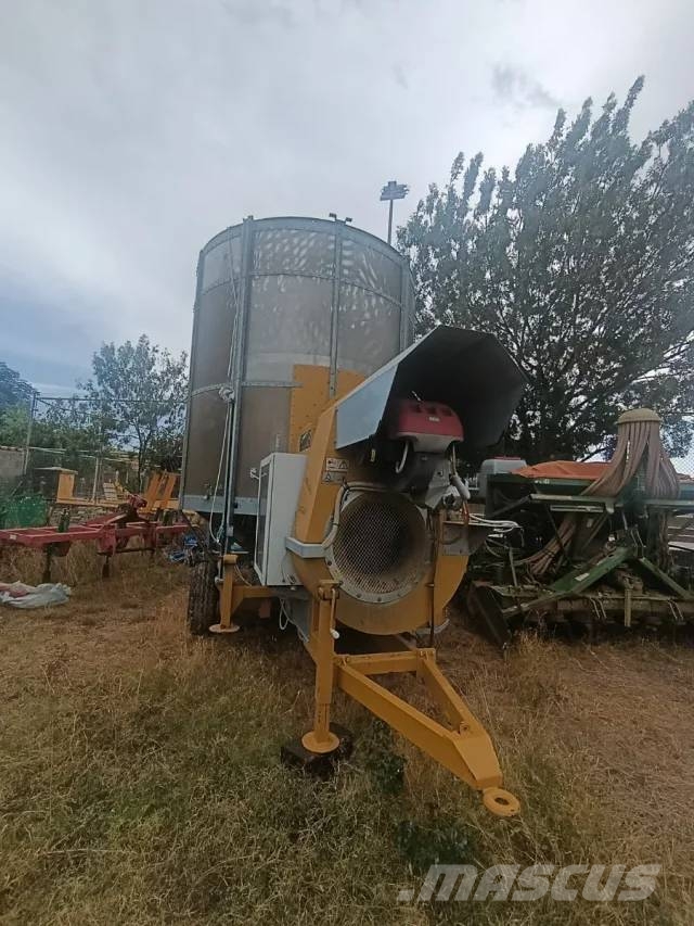 MECMAR 20TN Secadoras de grano