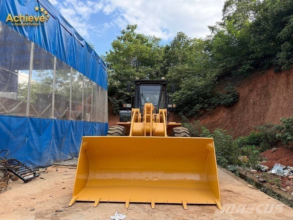 LiuGong CLG855N 輪胎式裝載機