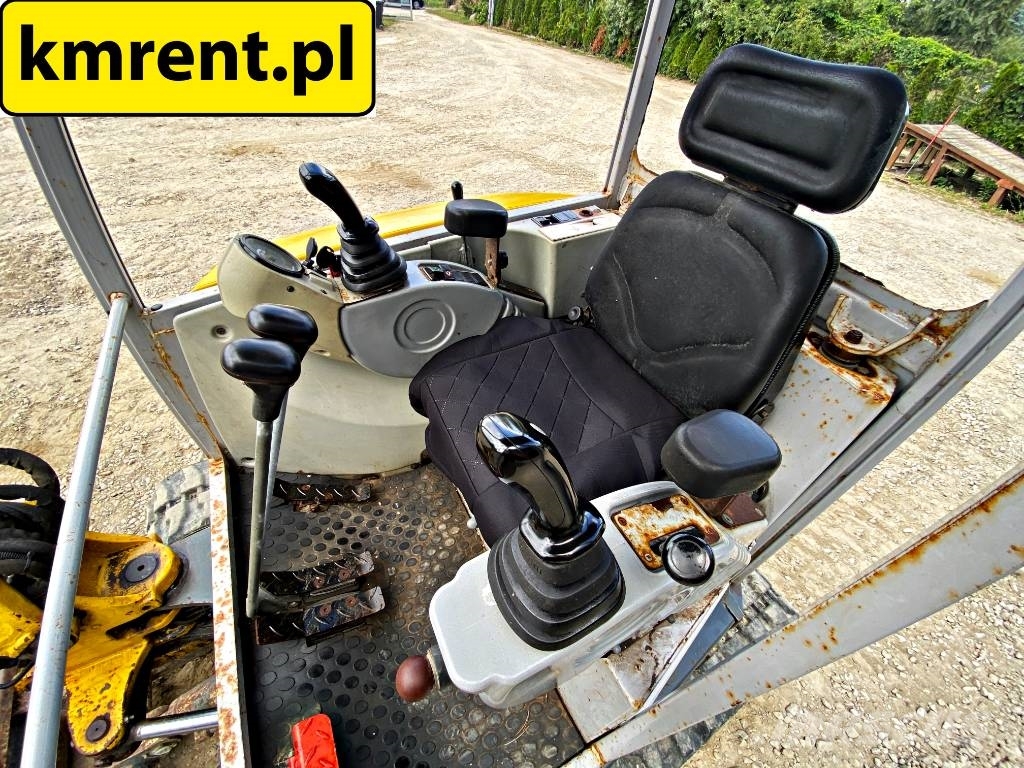 Wacker Neuson 28 Z3 Міні-екскаватори < 7т