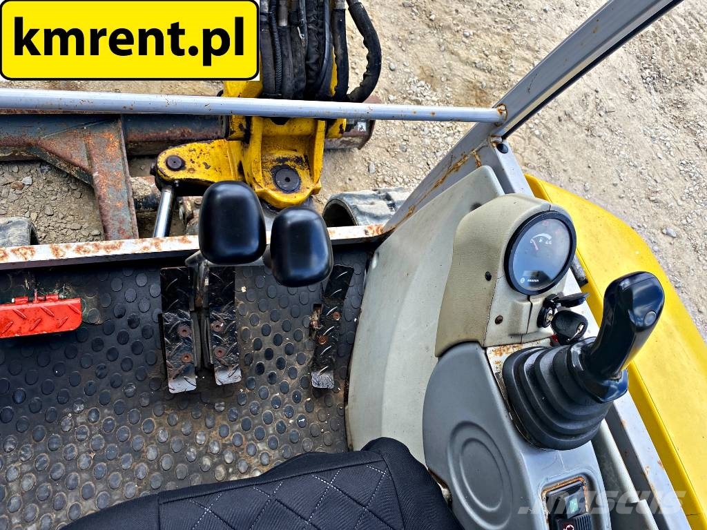 Wacker Neuson 28 Z3 Міні-екскаватори < 7т