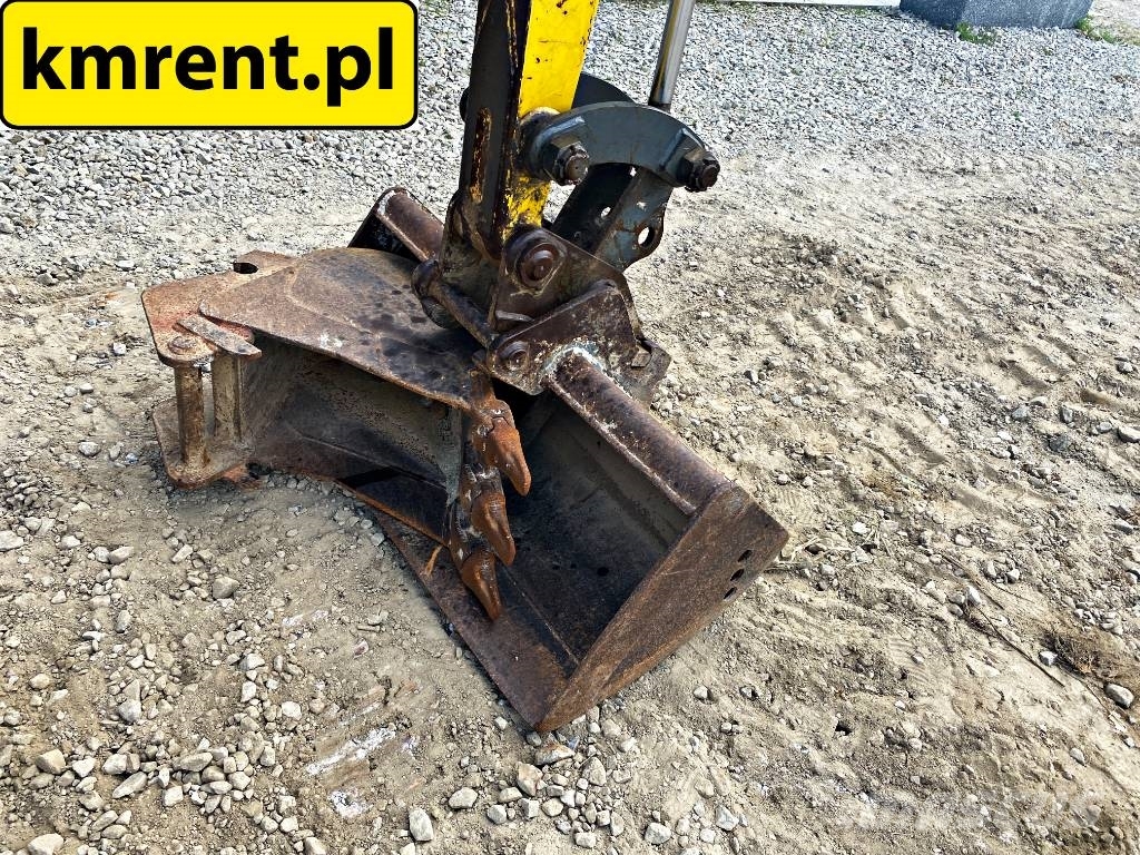 Wacker Neuson 28 Z3 Міні-екскаватори < 7т