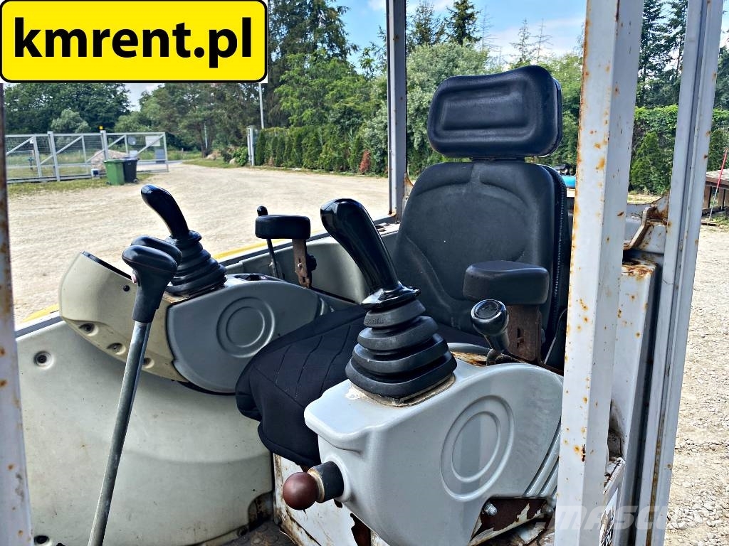 Wacker Neuson 28 Z3 Міні-екскаватори < 7т