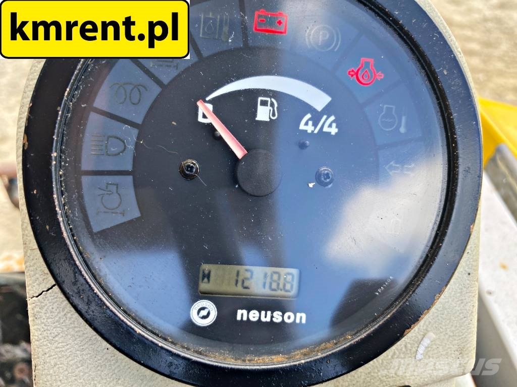 Wacker Neuson 28 Z3 Міні-екскаватори < 7т