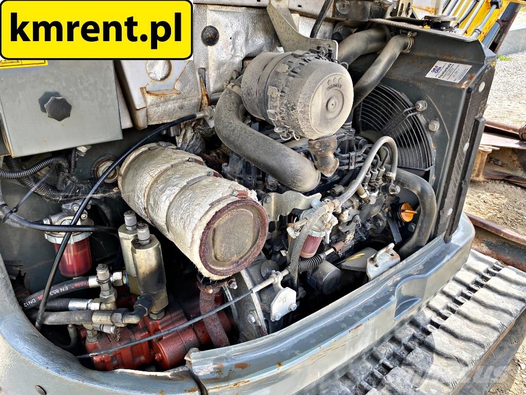Wacker Neuson 28 Z3 Міні-екскаватори < 7т