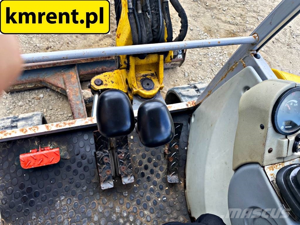 Wacker Neuson 28 Z3 Міні-екскаватори < 7т
