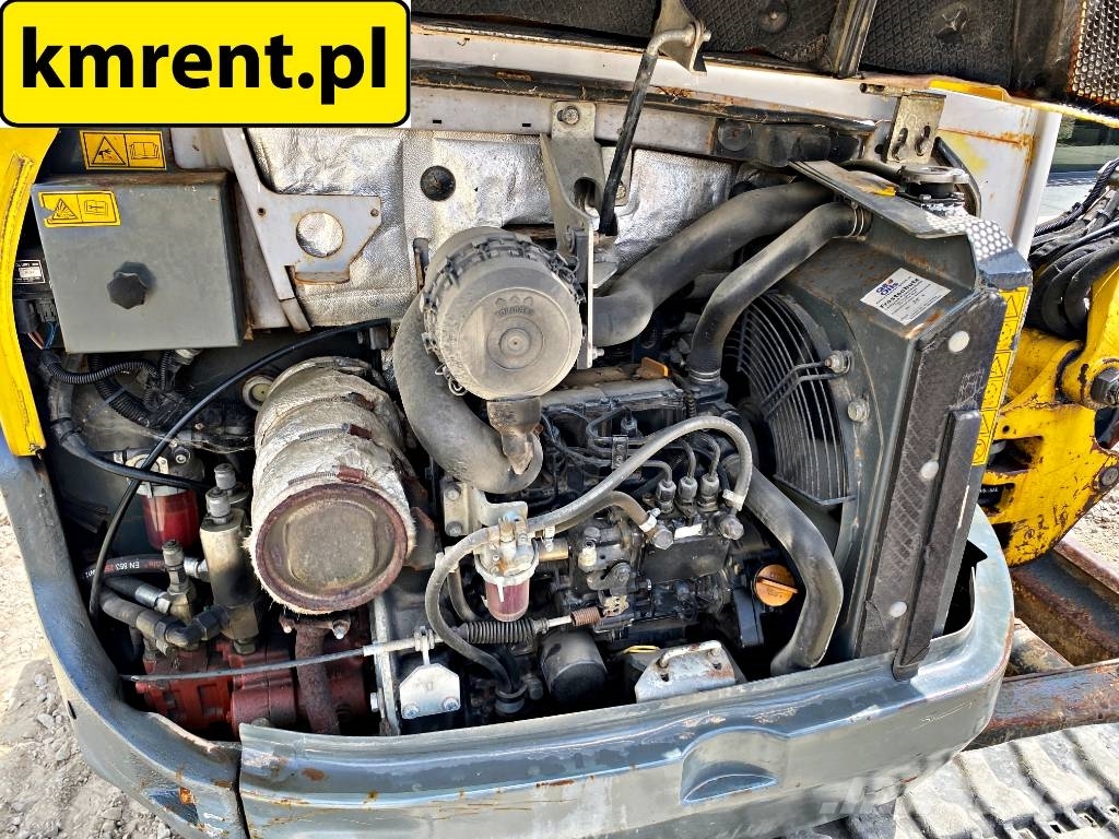 Wacker Neuson 28 Z3 Міні-екскаватори < 7т