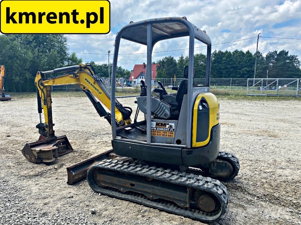 Wacker Neuson 28 Z3 Міні-екскаватори < 7т