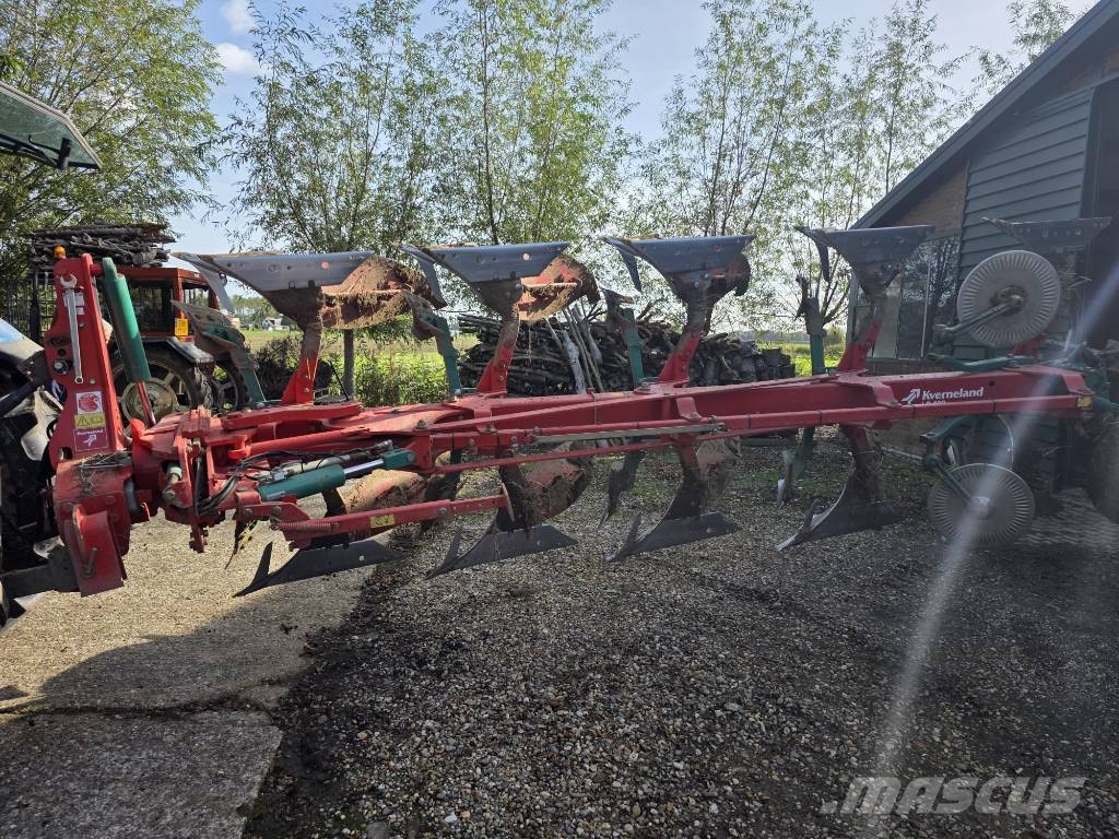 Kverneland LB100-300-5 HD Twister Реверсивні плуги