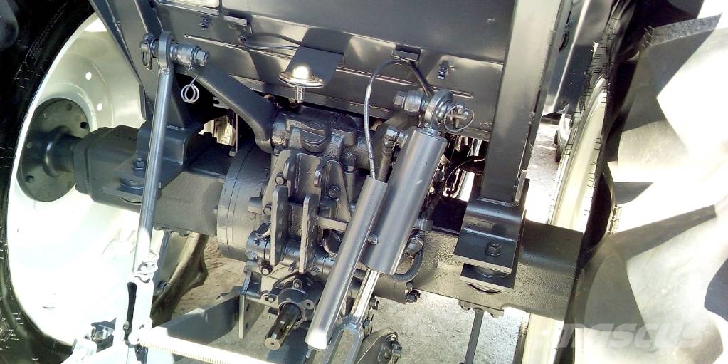 Kubota GL-40 με καμπινα AIR.CO Traktorok