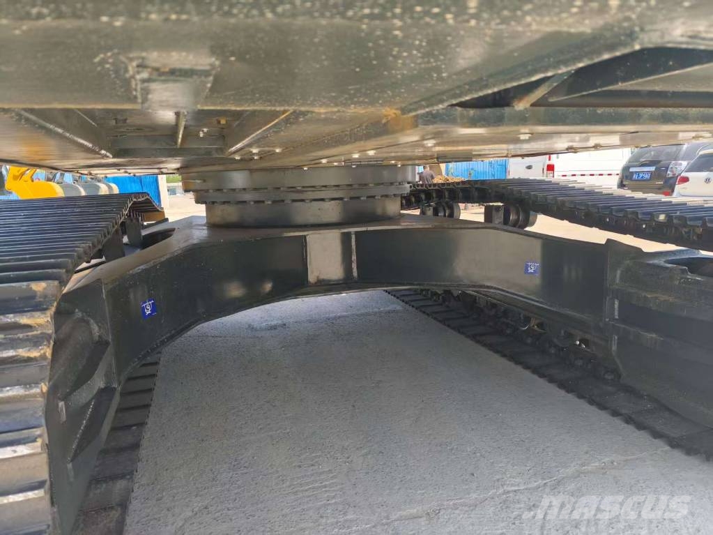 Hyundai 305LC-9T حفارات وسط 7 طن - 12 طن