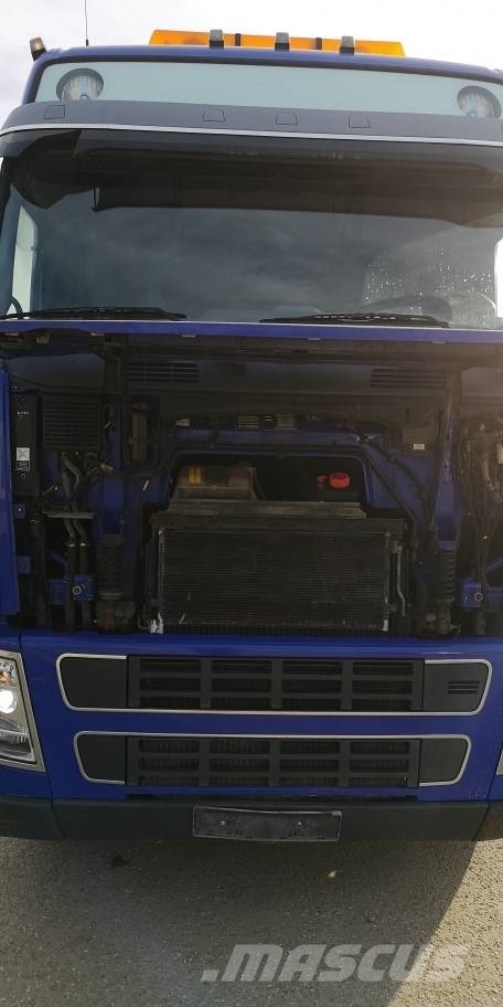 Volvo FH16 6X4 MANUAL with hydraulic Pojazdy pod zabudowę
