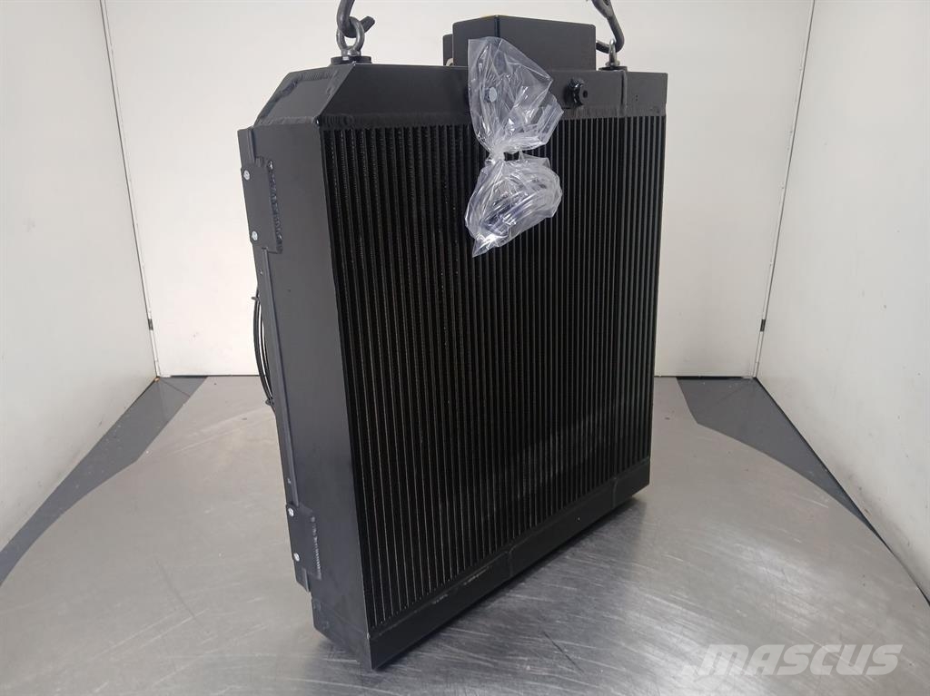 Yanmar B95W-B110W-5010672110-Triple-circuit cooler Motores