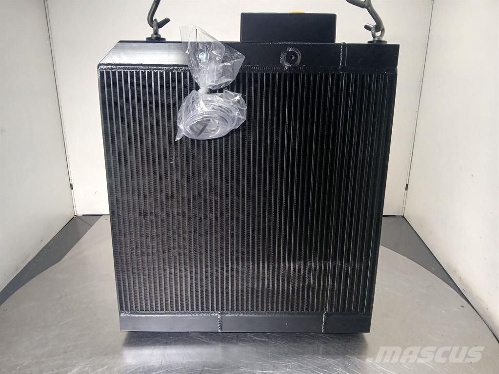 Yanmar B95W-B110W-5010672110-Triple-circuit cooler Motores