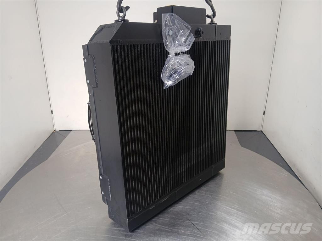 Yanmar B95W-B110W-5010672110-Triple-circuit cooler محركات