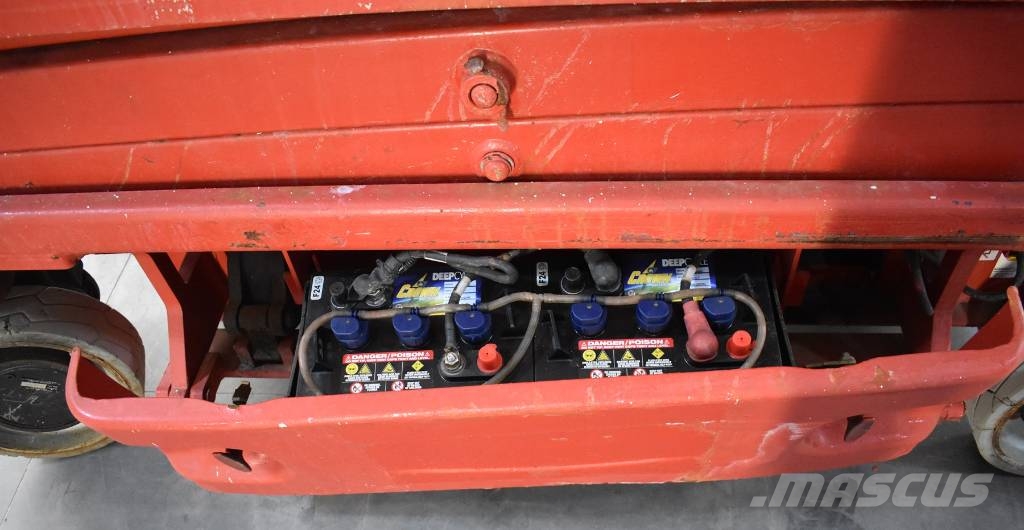 JLG 1930ES 剪叉式升降机