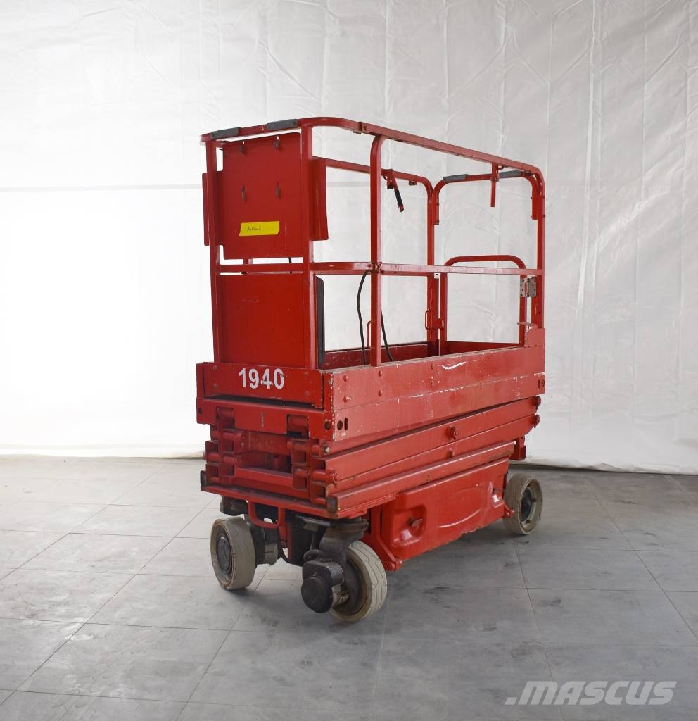 JLG 1930ES 剪叉式升降机
