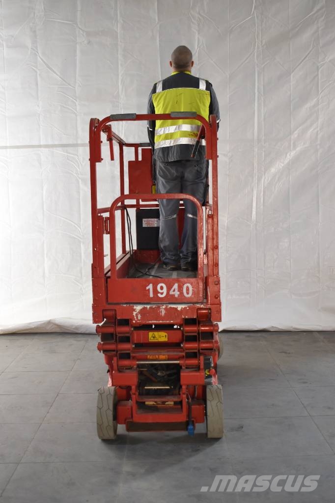 JLG 1930ES 剪叉式升降机