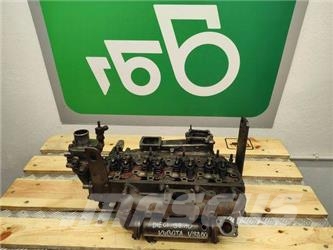 Dieci 38.10 (KUBOTA V3800) exhaust manifold Mootorid