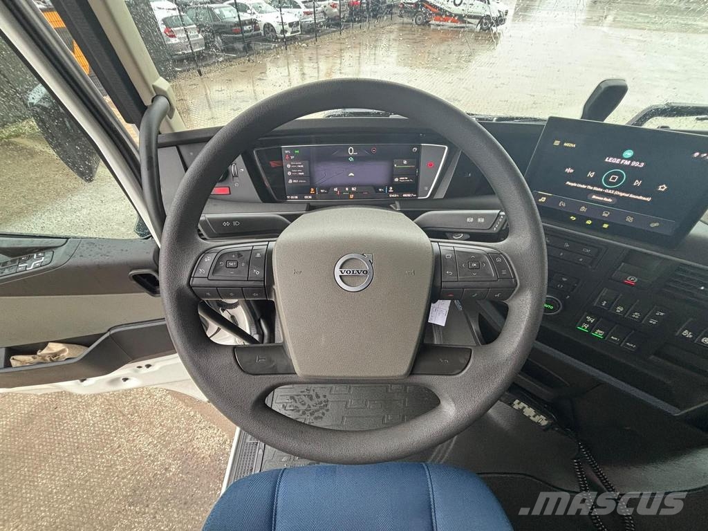 Volvo FH 500 6x2*4 ONLY 48282 km / DRIVING SCHOOL TRUCK Châssis cabine