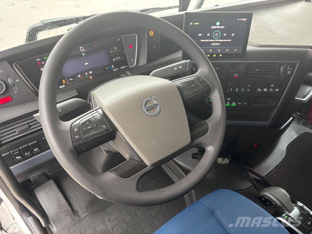 Volvo FH 500 6x2*4 ONLY 48282 km / DRIVING SCHOOL TRUCK Châssis cabine