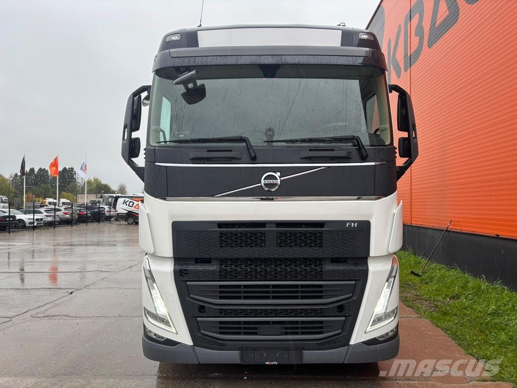 Volvo FH 500 6x2*4 ONLY 48282 km / DRIVING SCHOOL TRUCK Châssis cabine