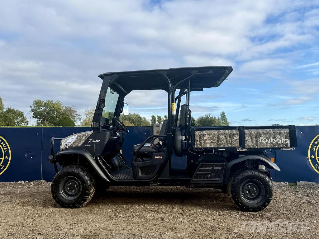 Kubota RTV-X1140 Ostale poljoprivredne mašine