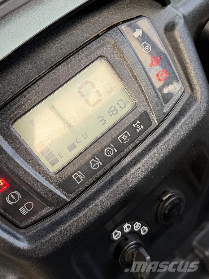 Kubota RTV-X1140 Ostale poljoprivredne mašine